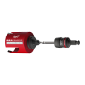 Porte scies cloches Hole Dozer QL Arbor Ø32-210 mm MILWAUKEE