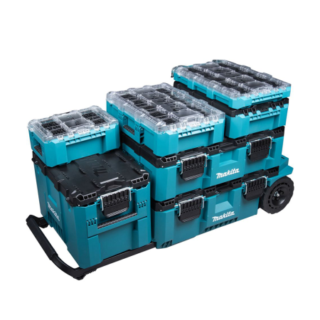 Pack de 7 coffrets MAKTRAK MAKITA