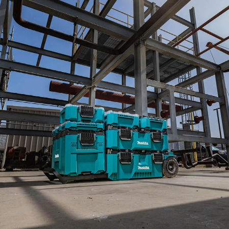 Pack de 7 coffrets MAKTRAK MAKITA
