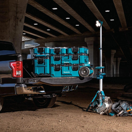 Pack de 7 coffrets MAKTRAK MAKITA