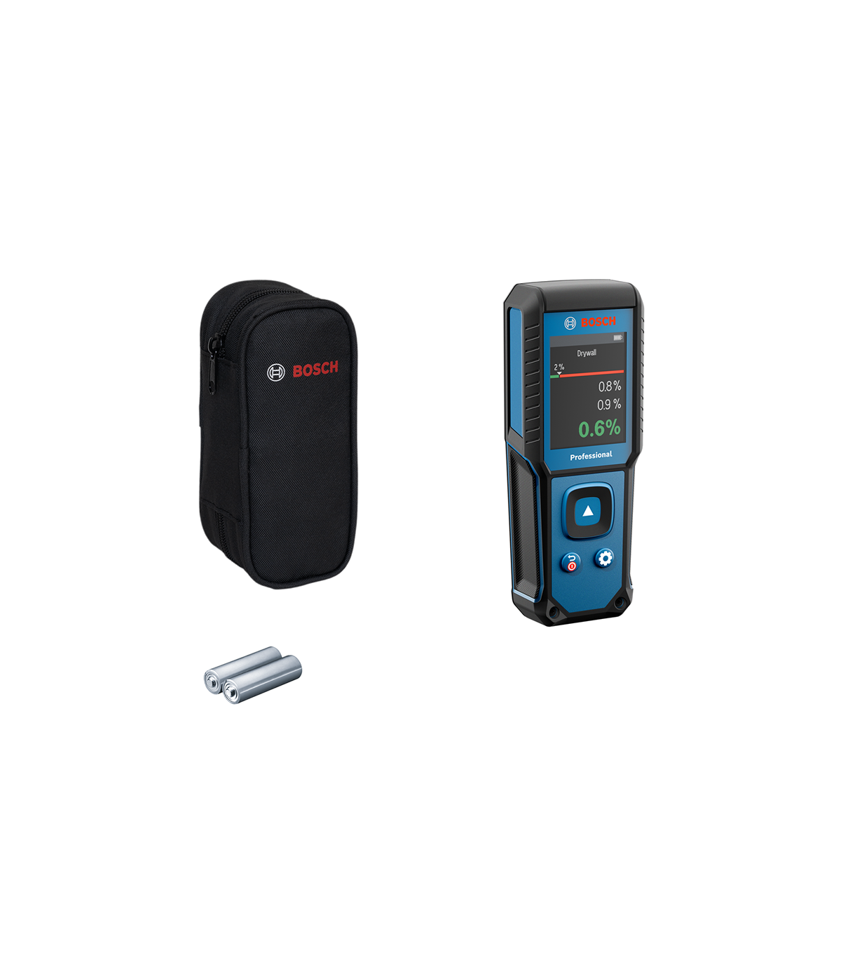 Humidimètre GMM 1-15 BOSCH
