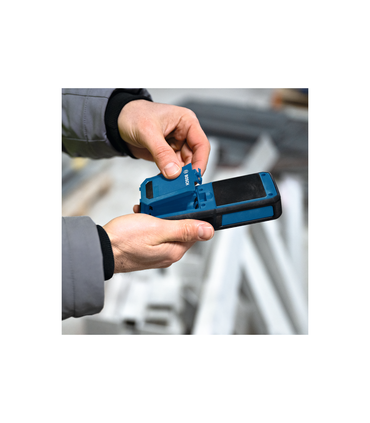 Humidimètre GMM 1-15 BOSCH
