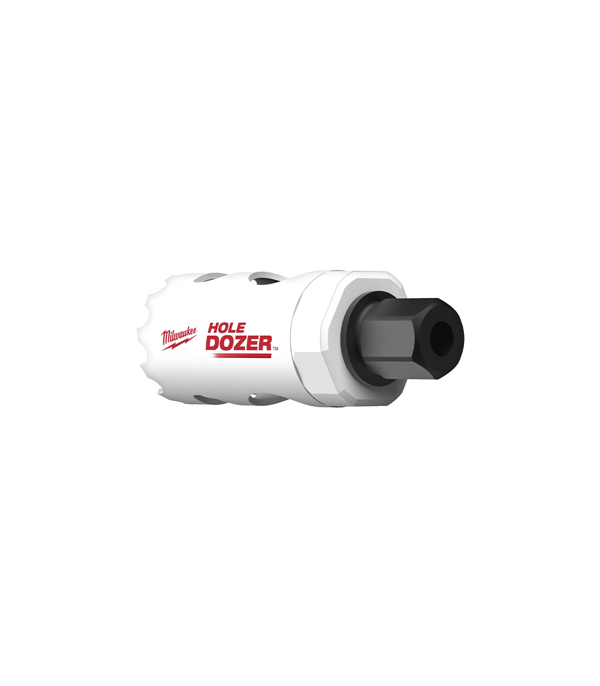 5 Adaptateurs scie cloche Ø32-51 mm QL L MILWAUKEE