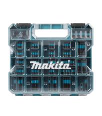 Coffret 100 embouts IMPACT BLACK MAKITA