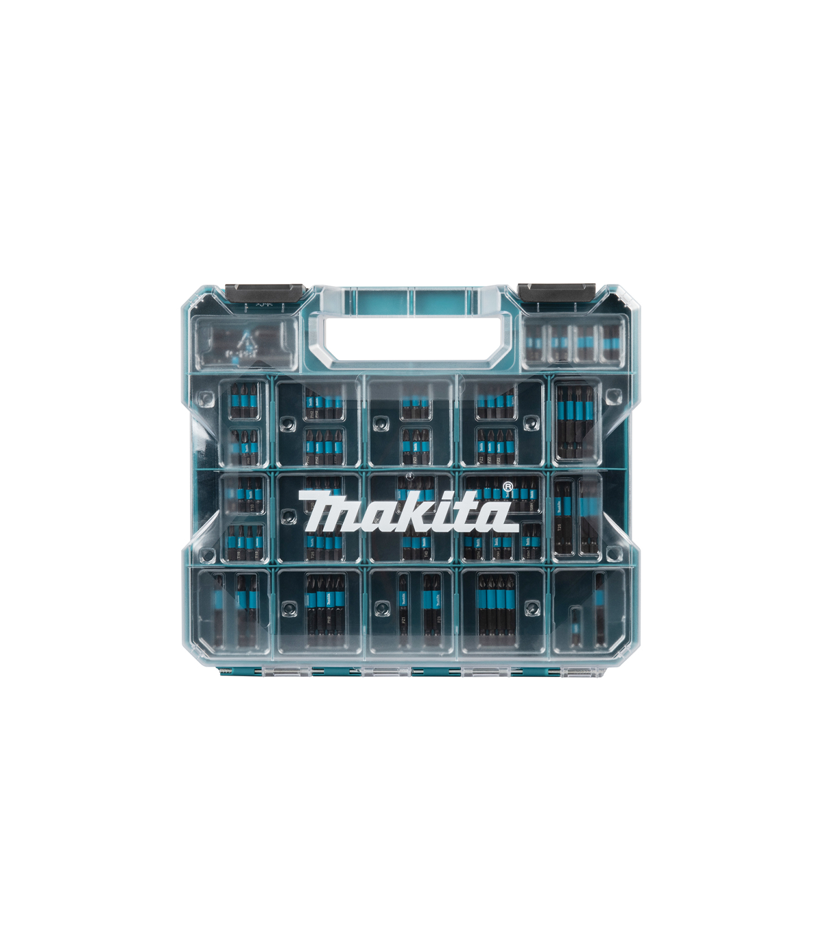 Coffret 100 embouts IMPACT BLACK MAKITA