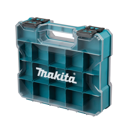 Coffret 100 embouts IMPACT BLACK MAKITA