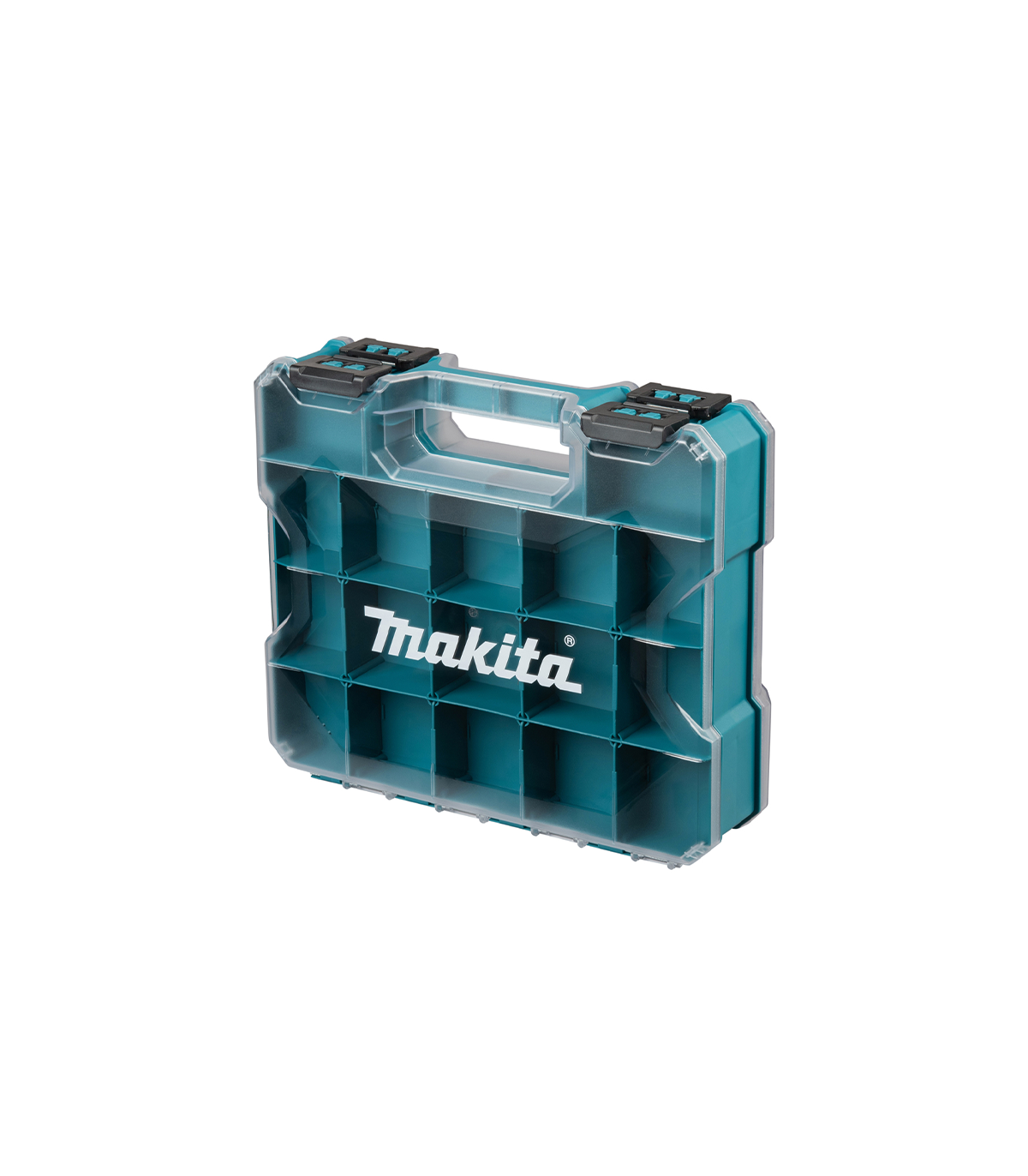 Coffret 100 embouts IMPACT BLACK MAKITA
