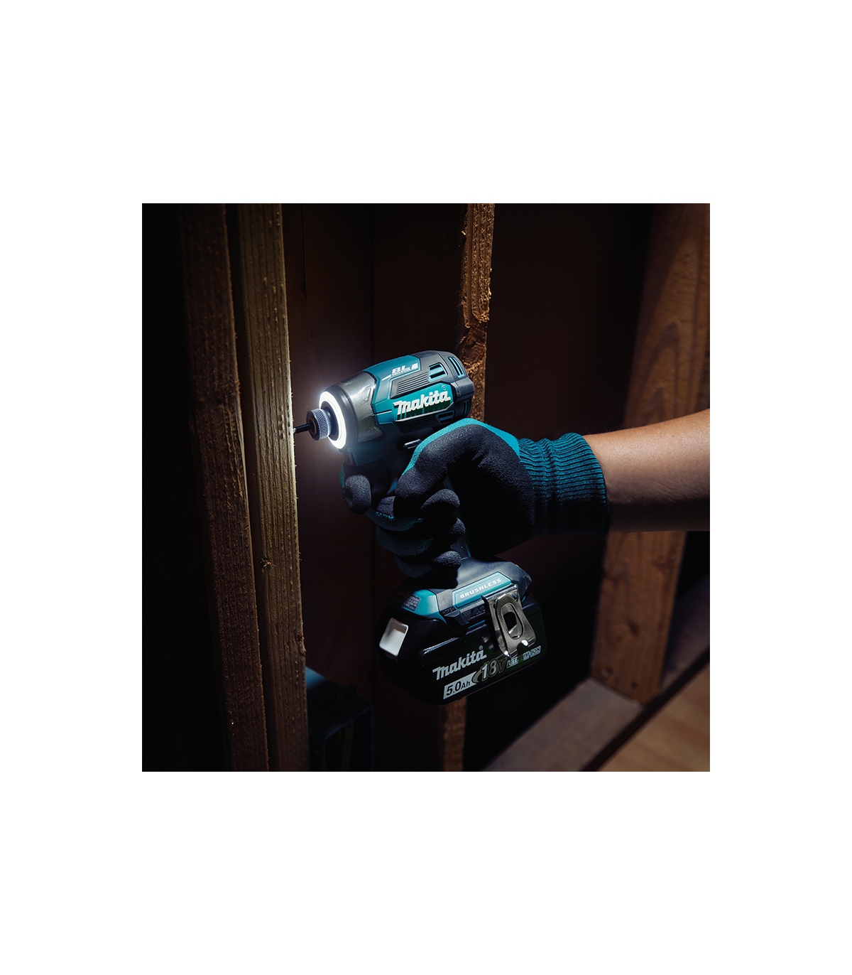 Visseuse à chocs 18V 180 Nm DTD173Z MAKITA