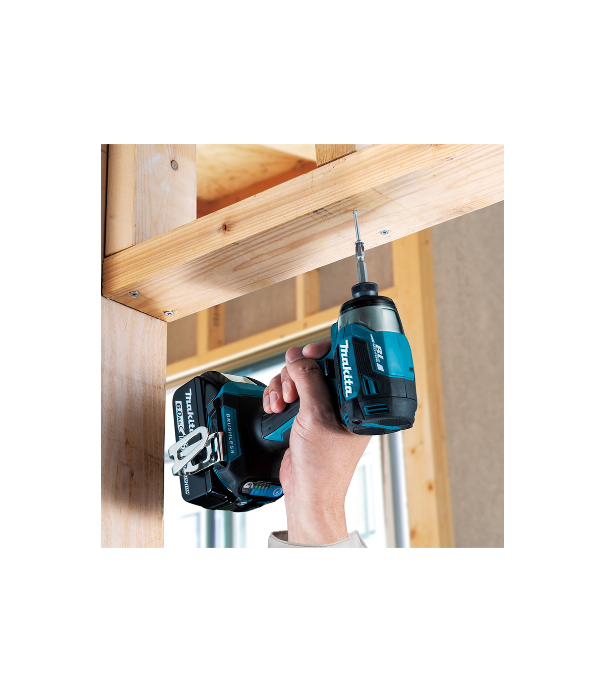 Visseuse à chocs 18V 180 Nm DTD173Z MAKITA