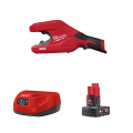 1 batterie 4 Ah 12 V + 1 chargeur C12C
