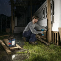 Projecteur de chantier GLI 18V-1500 BOSCH