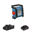 1 batterie Procore 18V 4 Ah + 1 chargeur GAL 18V-40 
