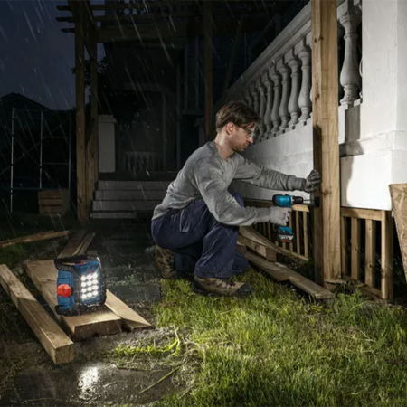 Projecteur de chantier GLI 18V-1500 BOSCH