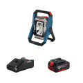1 batterie GBA 18V 4 Ah + 1 chargeur GAL 18V-40