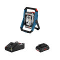 1 batterie Procore 18V 4 Ah + 1 chargeur GAL 18V-40