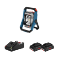 2 batteries Procore 18V 4 Ah + 1 chargeur GAL 18V-40