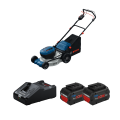 2 batteries Procore 18V 8 Ah + 1 chargeur GAL 18V-160