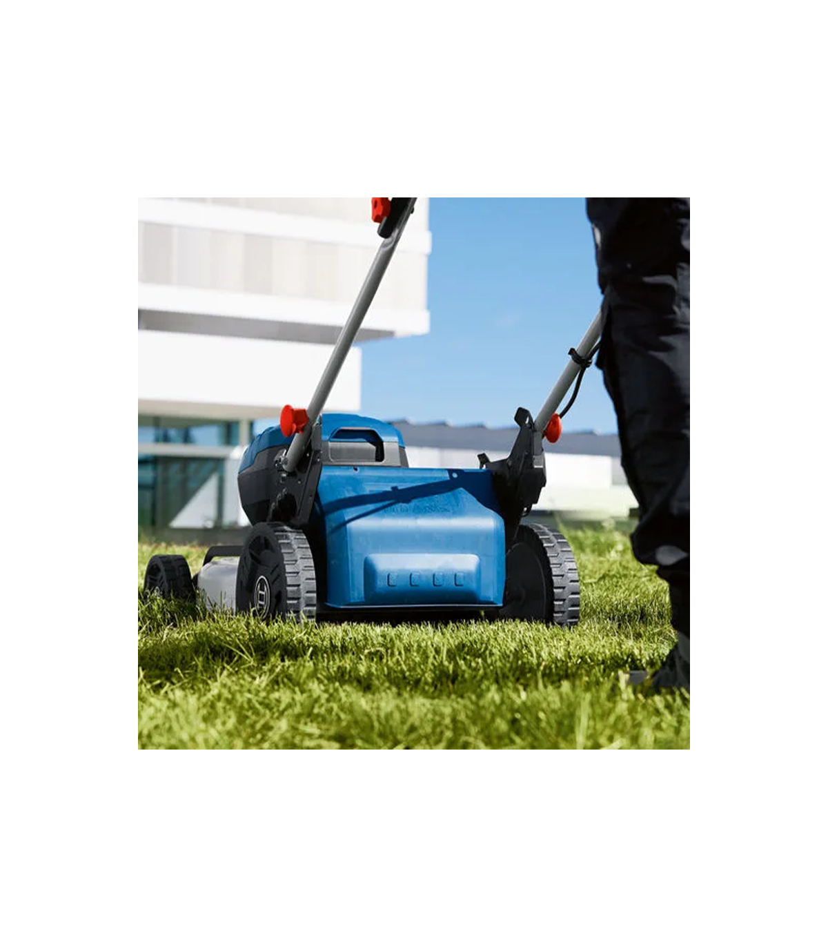 Tondeuse 2 x 18V GRA 18V2-46 SP BOSCH