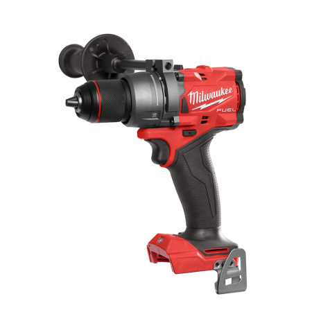 Perceuse visseuse à percussion 18V M18 FPD3-0X + 1 batterie 18V 5 Ah + 1 chargeur M12-18FC + 31 embouts de vissage MILWAUKEE