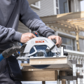Scie circulaire Ø190 mm GKS 18V-68-2 BOSCH
