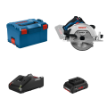  batterie ProCore 18V 4 Ah + 1 chargeur GAL 18V-40