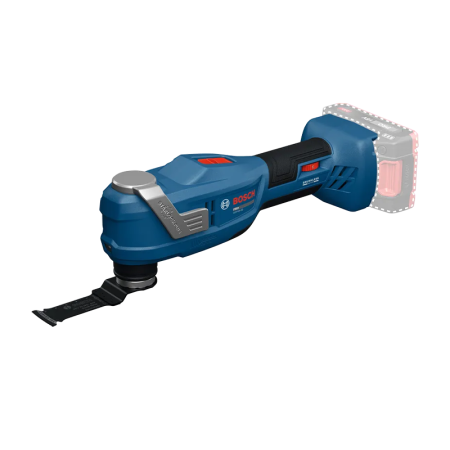Découpeur-ponceur GOP 18V-30 BOSCH