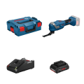  batterie ProCore 18V 4 Ah + 1 chargeur GAL 18V-40