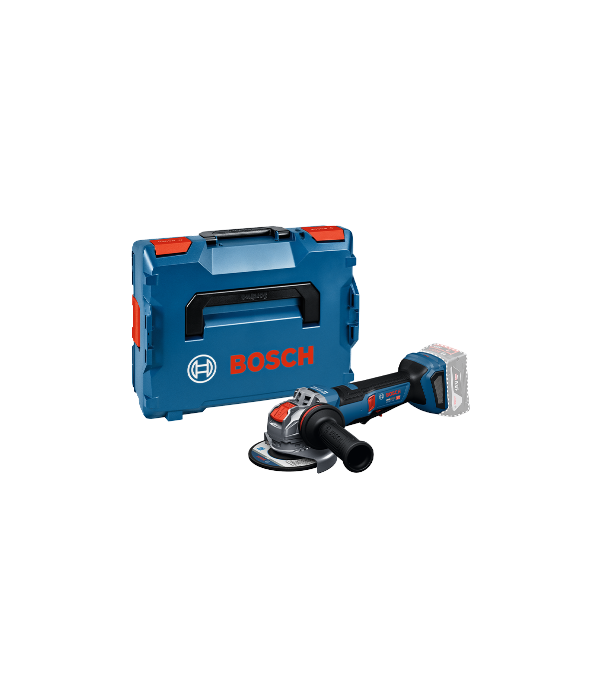 Meuleuse Ø125 mm GWS 18V-11 PS BOSCH