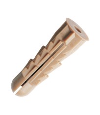 Seau de 700 chevilles universelle 6X25mm haute densité SCELL-IT