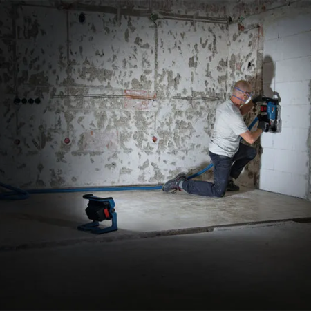 Projecteur de chantier GLI 18V-5000 BOSCH