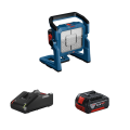 1 batterie GBA 18V 4 Ah + 1 chargeur GAL 18V-40