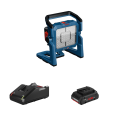 1 batterie Procore 18V 4 Ah + 1 chargeur GAL 18V-40