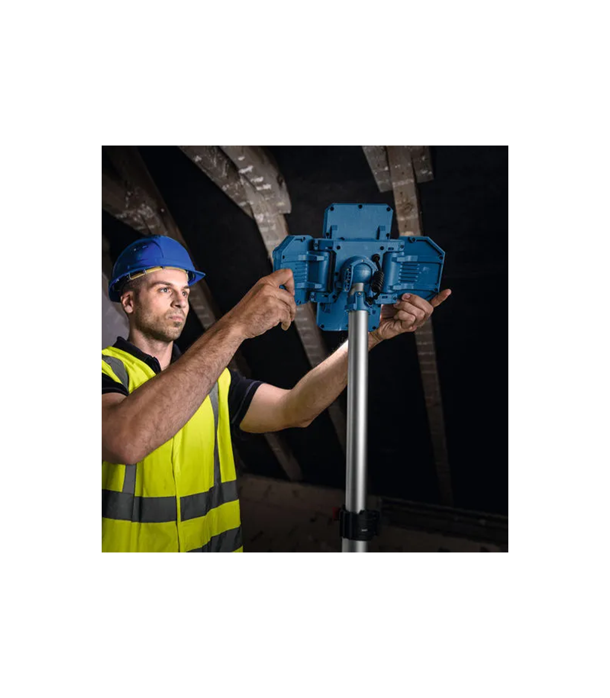 Projecteur de chantier GLT 18V-5000 BOSCH
