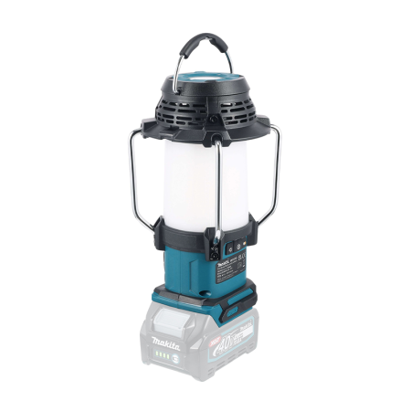 Radio avec lanterne LED MR009GZ 40V MAKITA