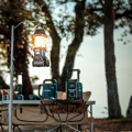 Radio avec lanterne LED MR009GZ 40V MAKITA