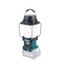Radio avec lanterne LED MR009GZ 40V MAKITA