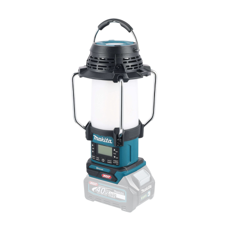 Radio avec lanterne LED MR009GZ 40V MAKITA