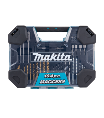 Coffret 104 embouts MACCESS MAKITA
