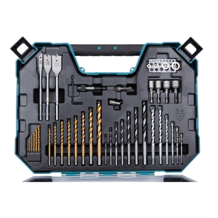 Coffret 104 embouts MACCESS MAKITA