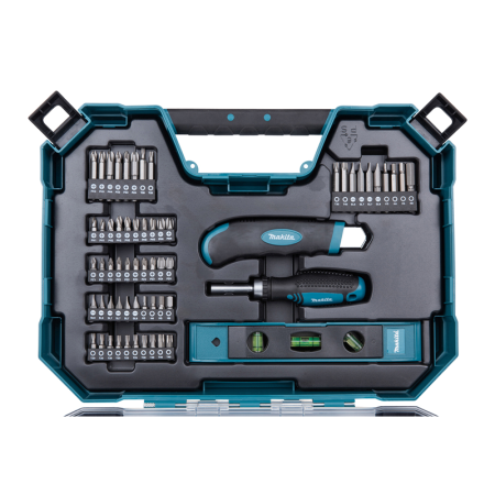 Coffret 104 embouts MACCESS MAKITA