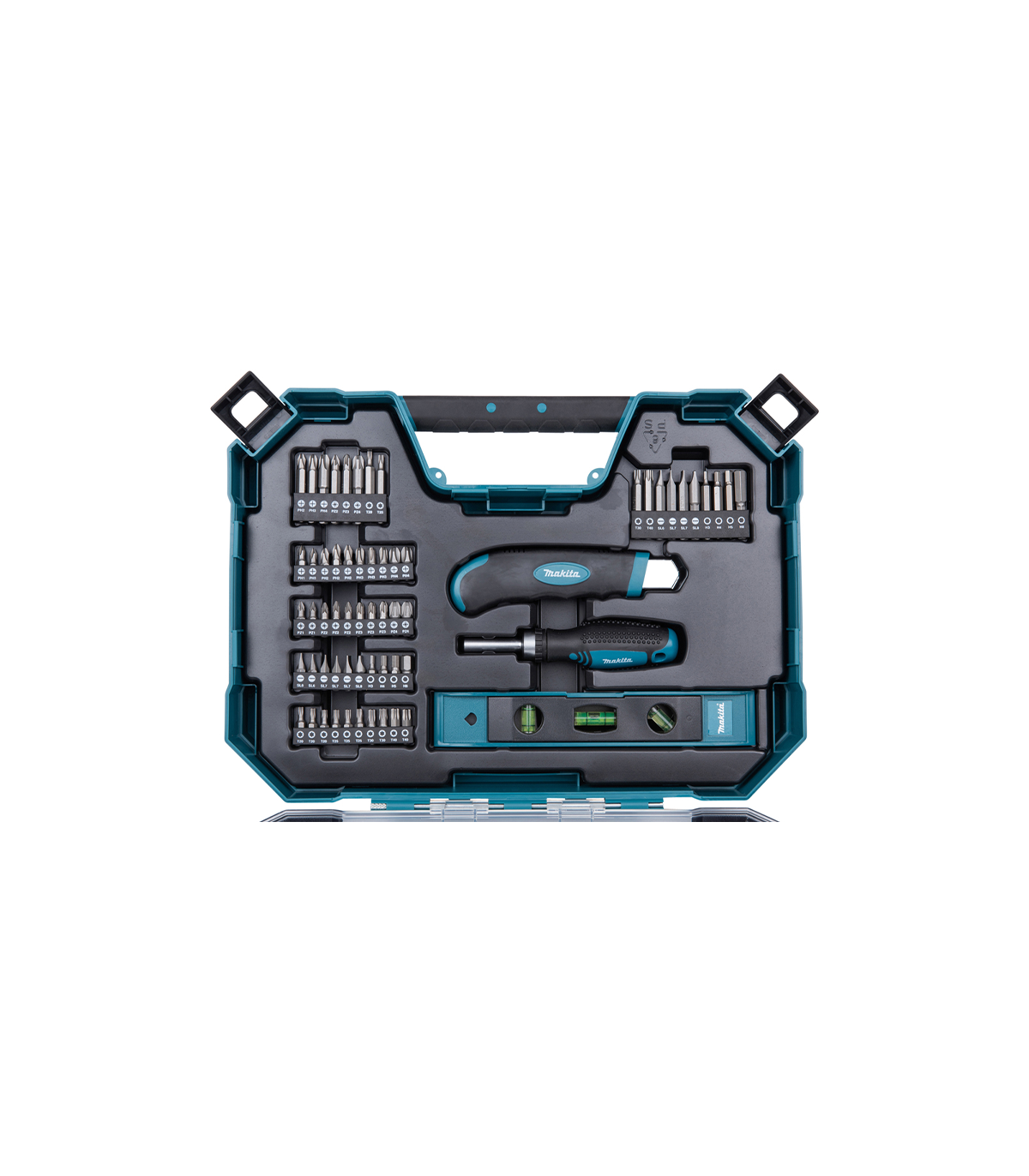 Coffret 104 embouts MACCESS MAKITA