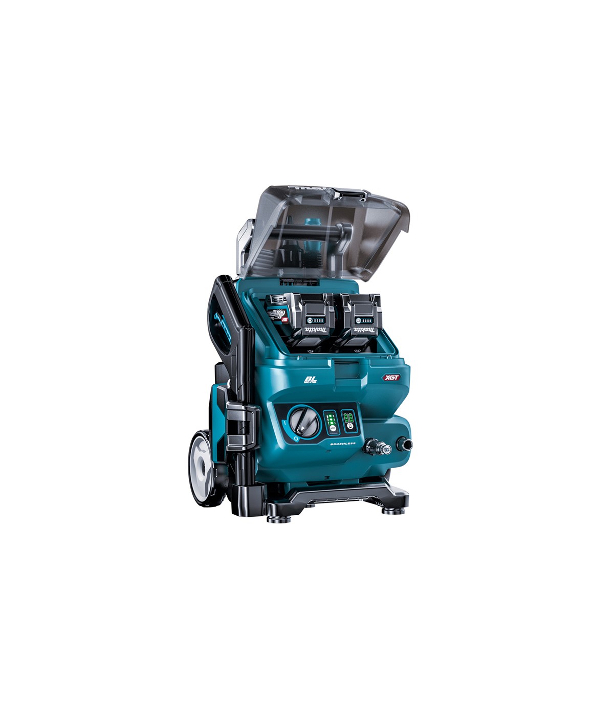 Nettoyeur haute pression 2 x 40V HW001GZ MAKITA