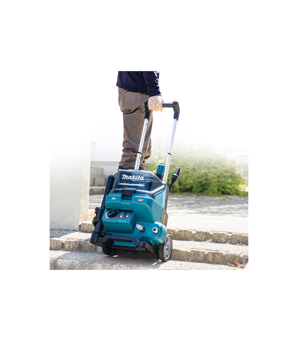 Nettoyeur haute pression 2 x 40V HW001GZ MAKITA