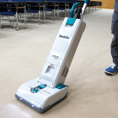 Aspiro brosseur 36V DVC560Z MAKITA