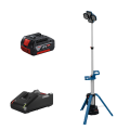 1 batterie GBA 18V 4 Ah + 1 chargeur GAL 18V-40