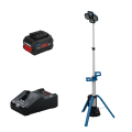 1 batterie ProCore 18V 8 Ah + 1 chargeur GAL 18V-160