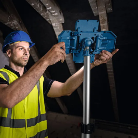 Projecteur de chantier GLT 18V-5000 BOSCH