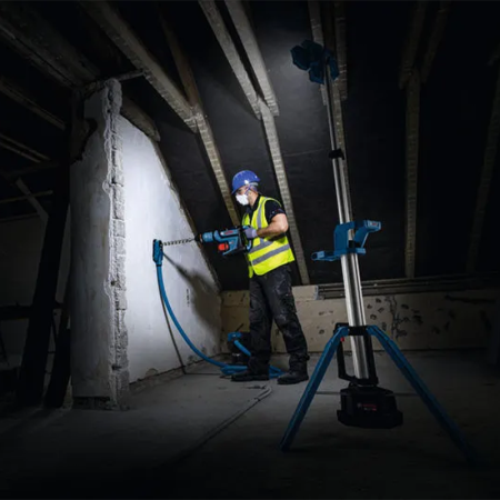 Projecteur de chantier GLT 18V-5000 BOSCH