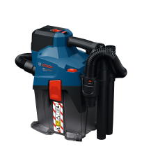 Aspirateur à batterie eau et poussière GAS 18V-6LS BOSCH