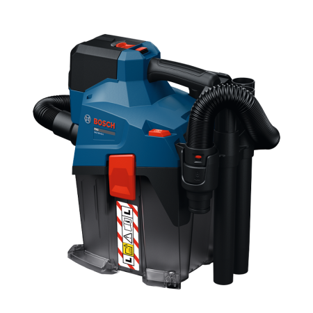 Aspirateur à batterie eau et poussière GAS 18V-6LS BOSCH